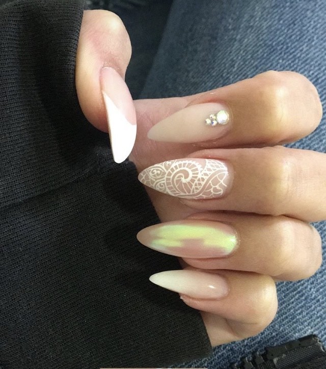 Fashion Nails 9