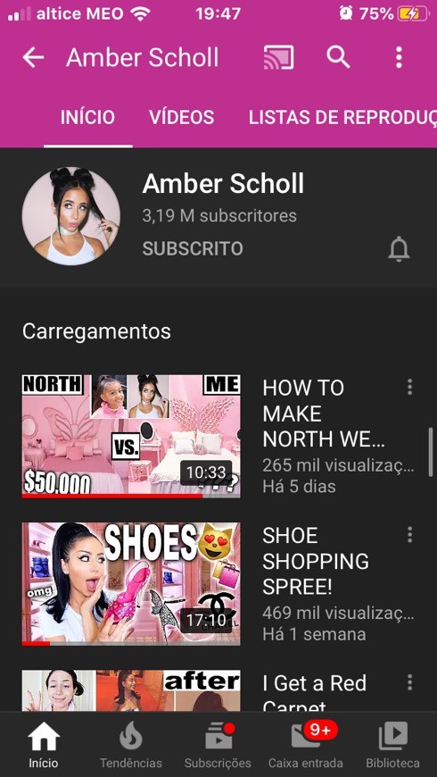 Productos Amber Scholl 