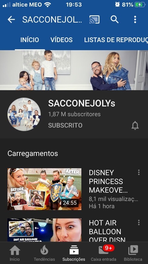 Fashion SacconeJolys