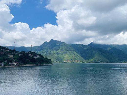 Lago de Atitlán