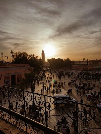 Jemaa el-Fna