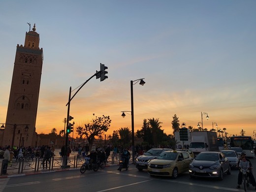 Koutoubia Mosque