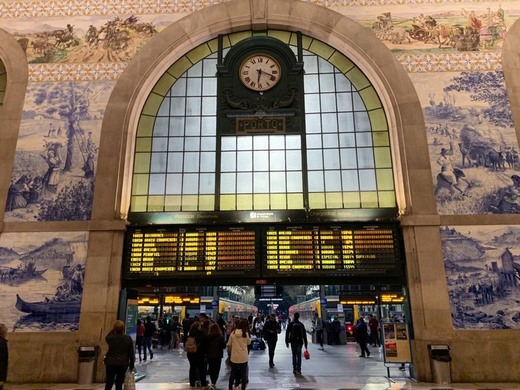 Estação São Bento