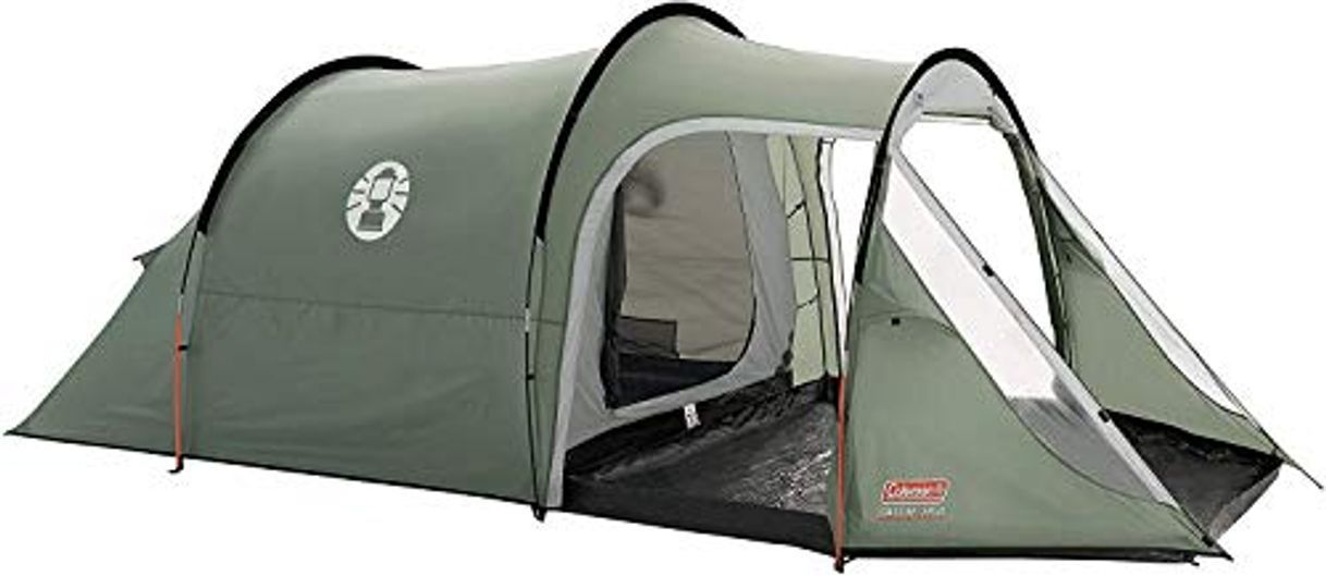 Social Coleman Coastline Plus Tienda de dormir para 3 personas