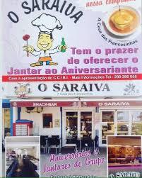 Restaurants Saraiva