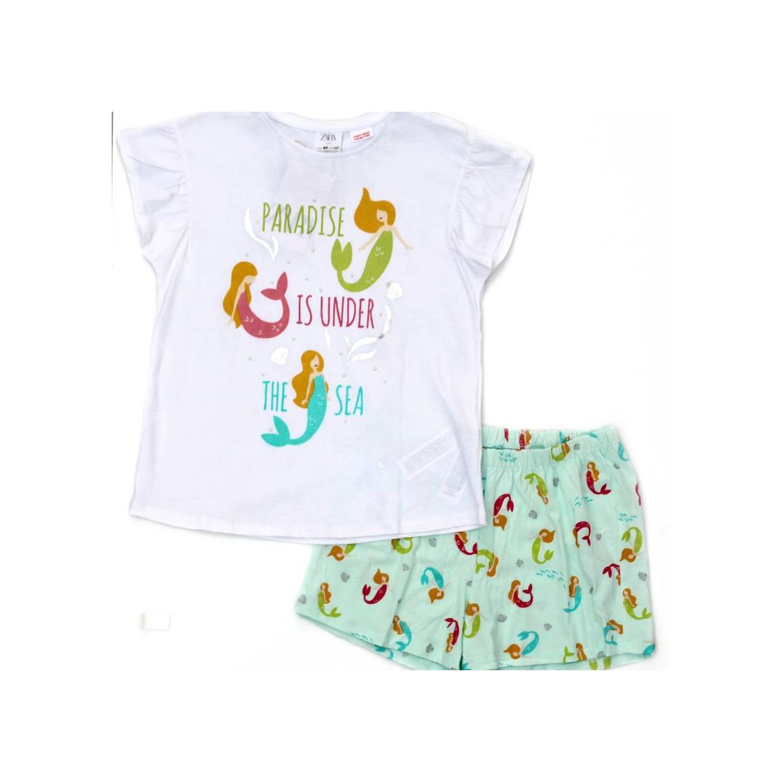 Moda Zara Kids