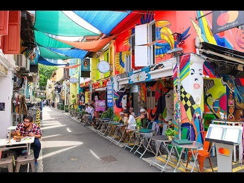 Place Arab Street