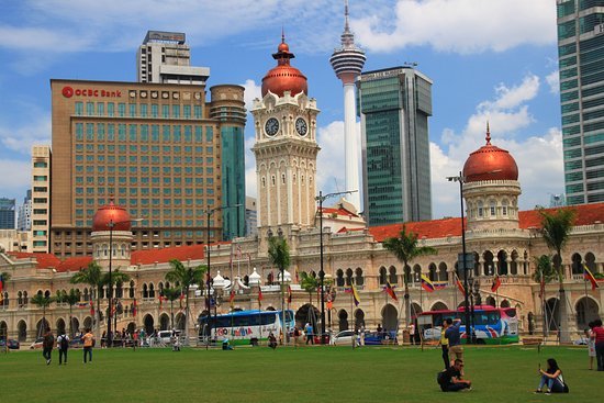 Place Dataran Merdeka