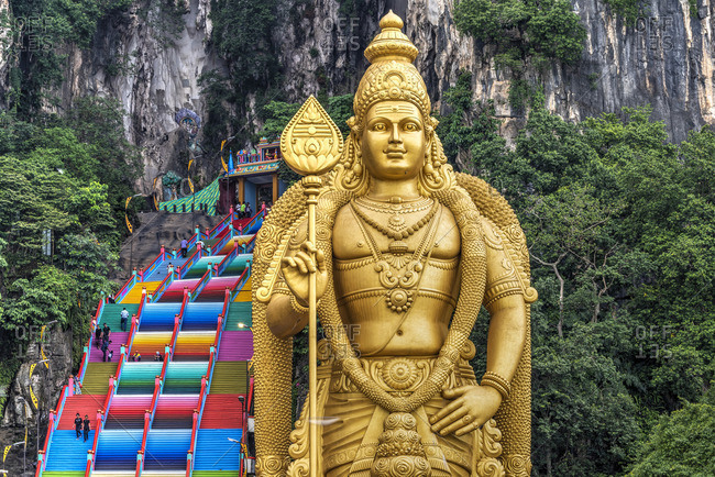 Place Batu Caves