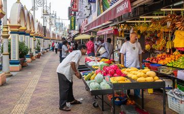 Lugar Brickfields