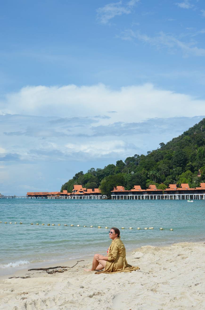 Lugar Berjaya Langkawi Resort