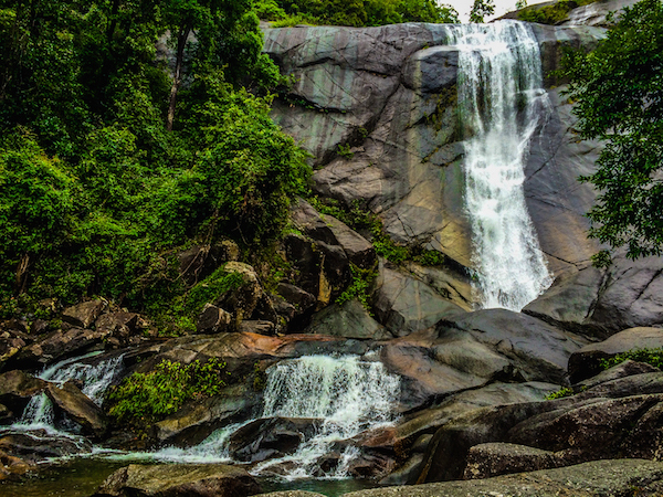 Place Seven Wells Waterfall