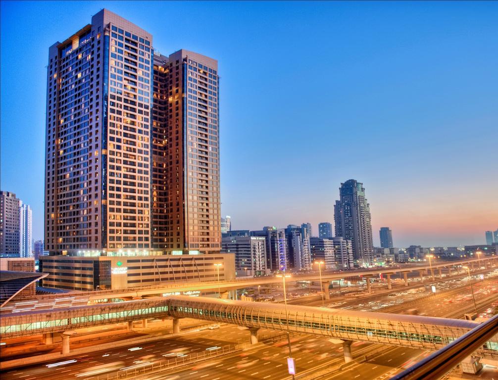 Lugar Mercure Dubai Hotel Apartments