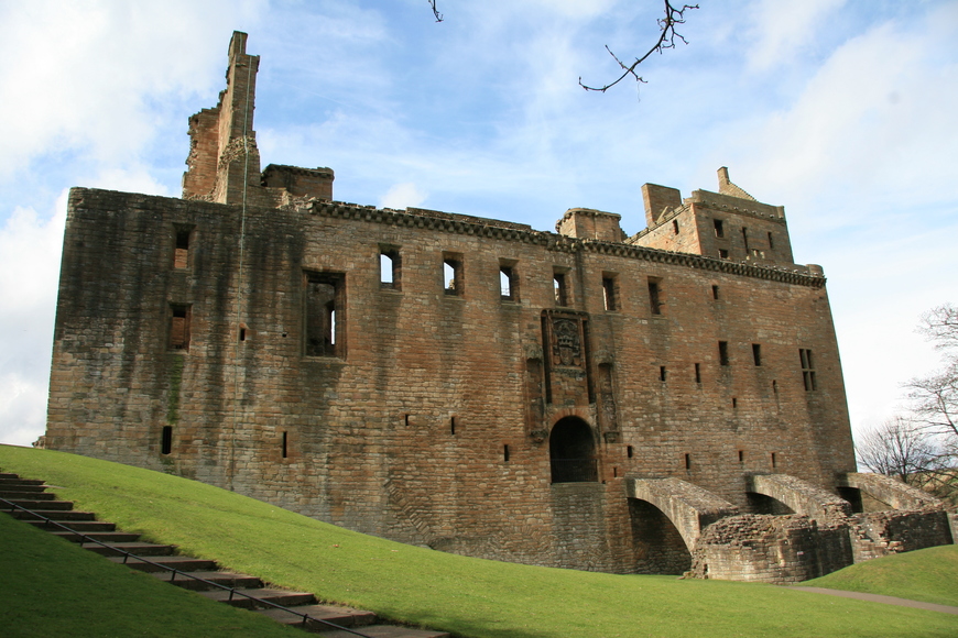 Lugares Linlithgow Palace