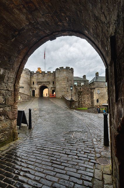 Restaurantes Castillo de Stirling