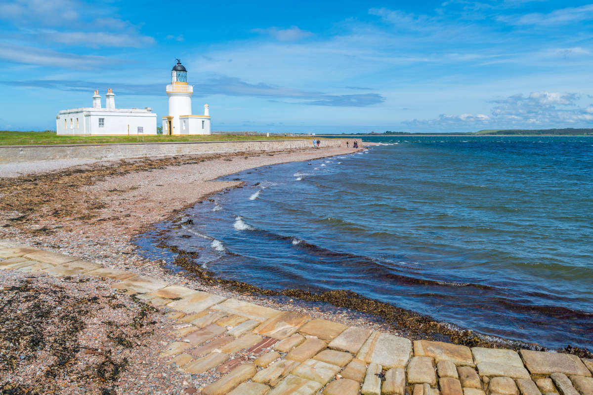 Lugar Chanonry Point