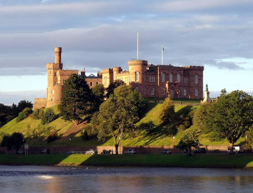 Place Castillo de Inverness