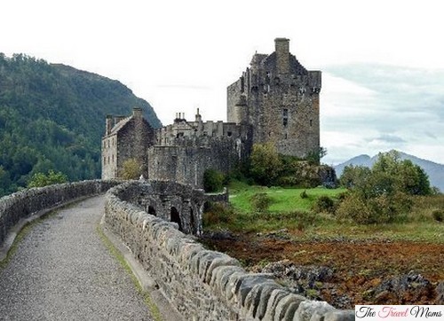 Lugares Eilean Donan Castle