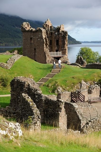 Lugar Urquhart Castle