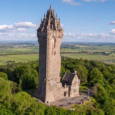 Lugar William Wallace Monument & Birthplace