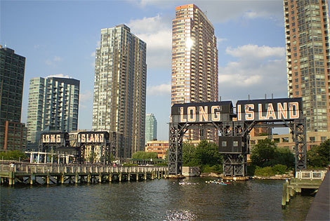 Lugar Long Island City