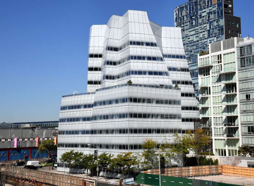 IAC Building