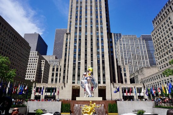 Place Rockefeller Center