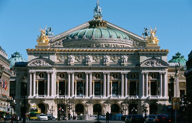 Place Opéra