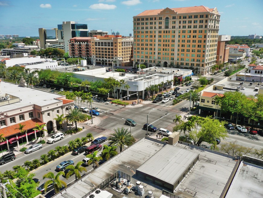 Lugar Coral Gables