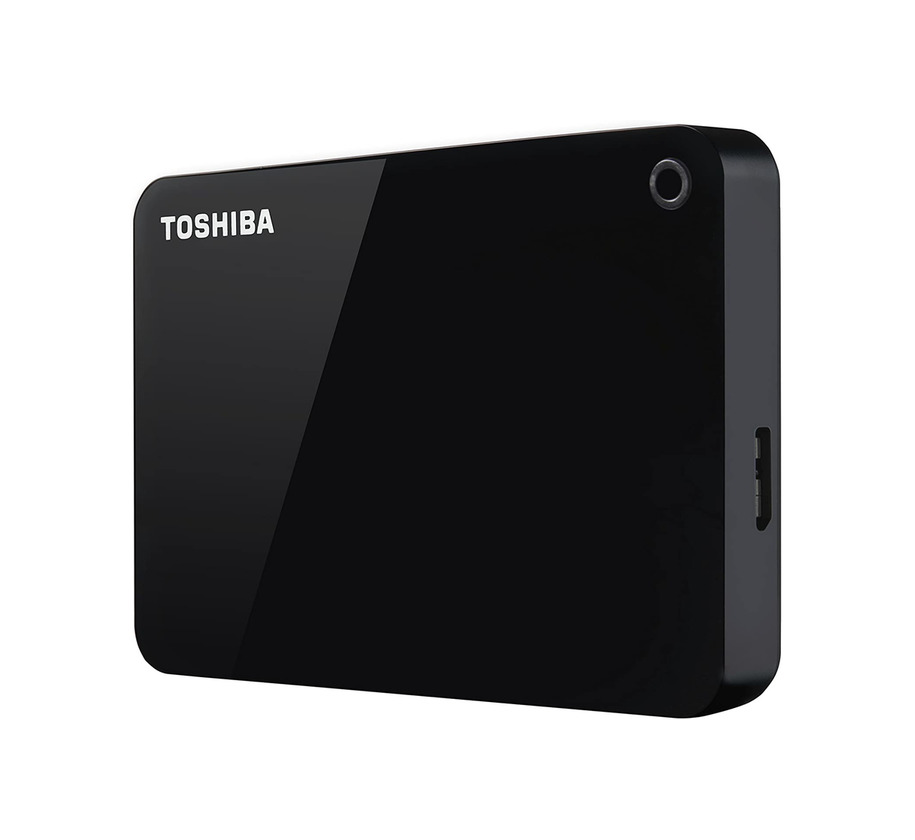 Producto Toshiba Canvio Advance - Disco Duro Externo