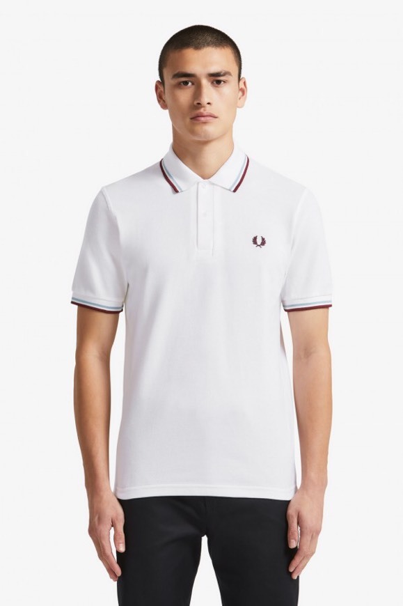 Moda Fred Perry