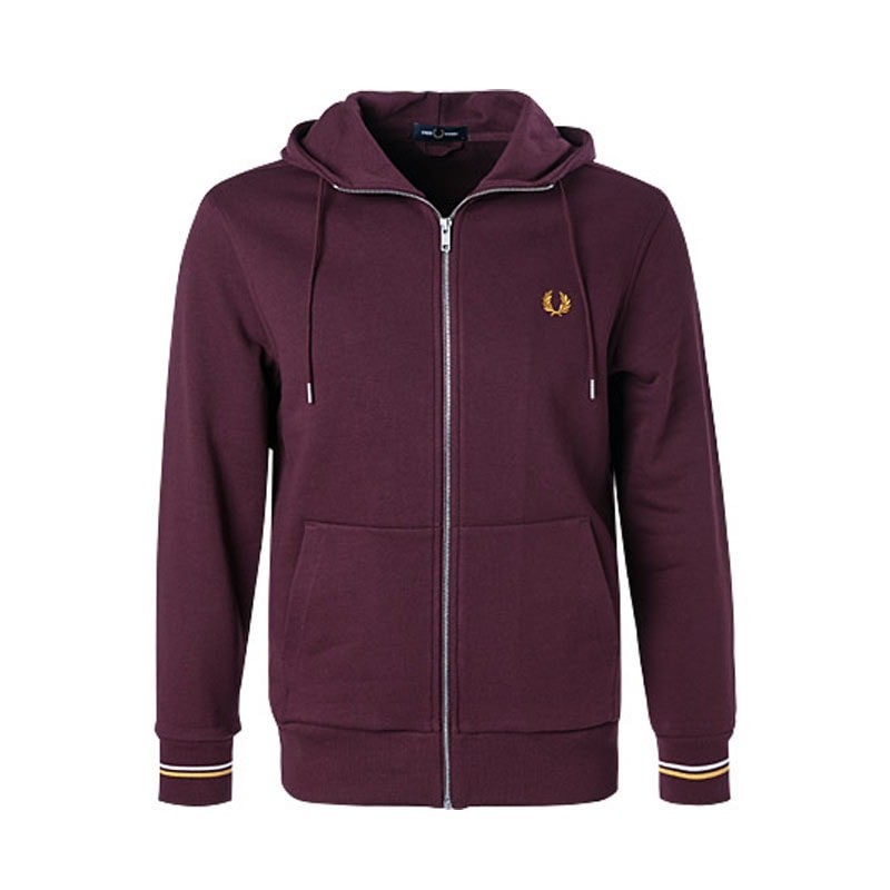 Moda Fred Perry