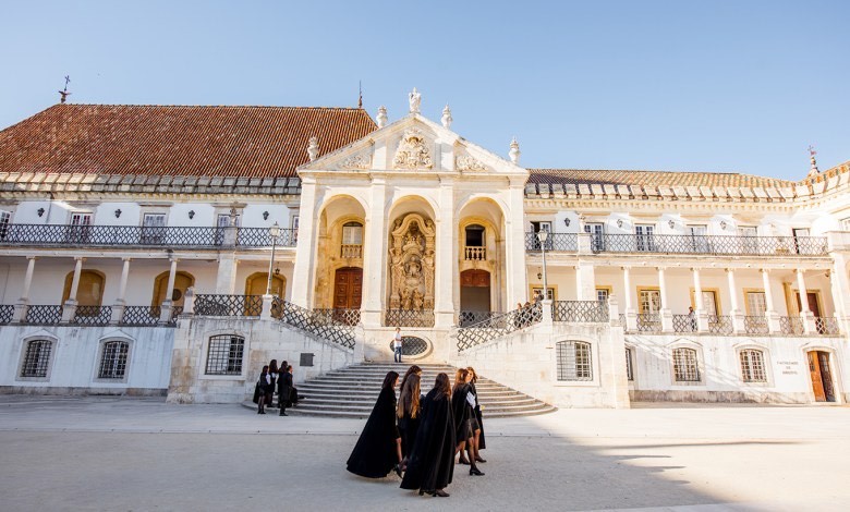 Lugar University of Coimbra