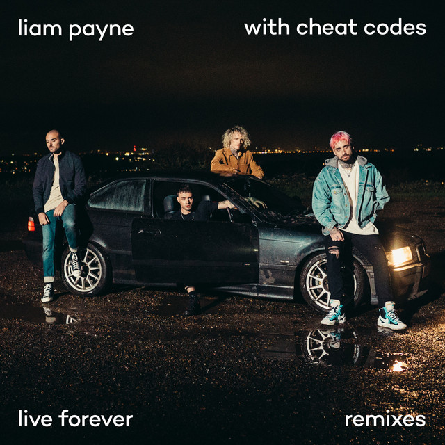 Canción Live Forever (With Cheat Codes) - R3HAB Remix
