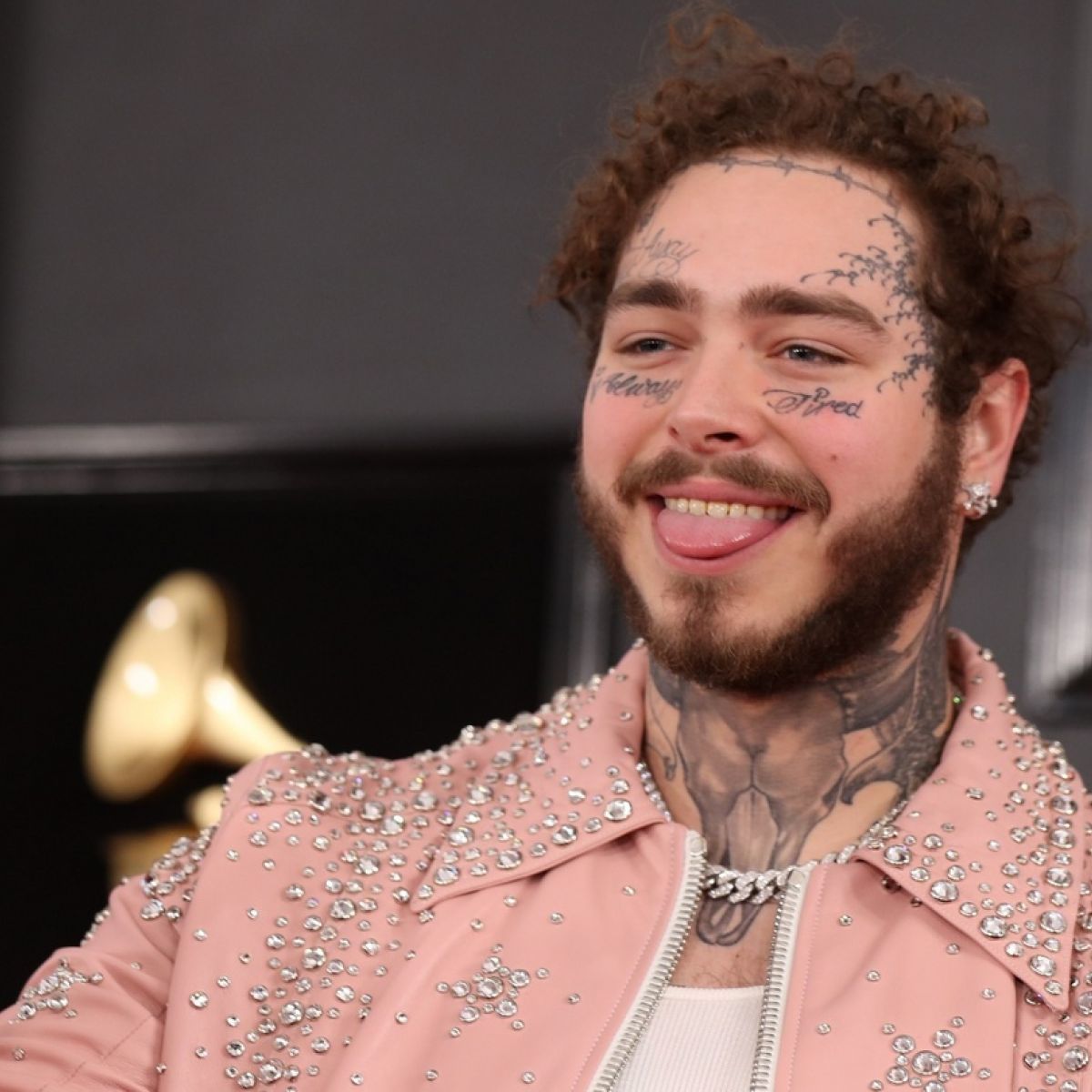 Moda Post Malone 