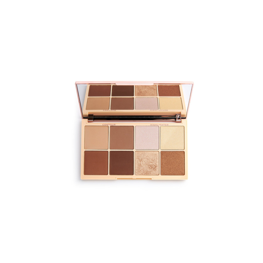 Product Revolution X Roxxsaurus Highlight & Contour Palette