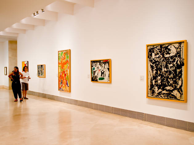 Lugar Museo Nacional Thyssen-Bornemisza