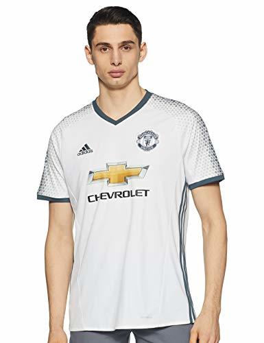 Fitness adidas 3 JSY Camiseta 3ª Equipación Manchester United 2015/16