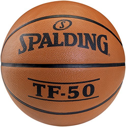 Fitness Spalding TF50 Outdoor 65-819Z - Pelota de baloncesto