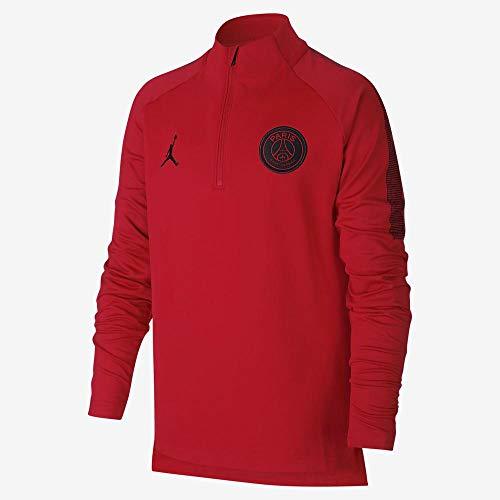 Fitness Nike PSG Y NK Dry SQD Dril Top CL - Camiseta