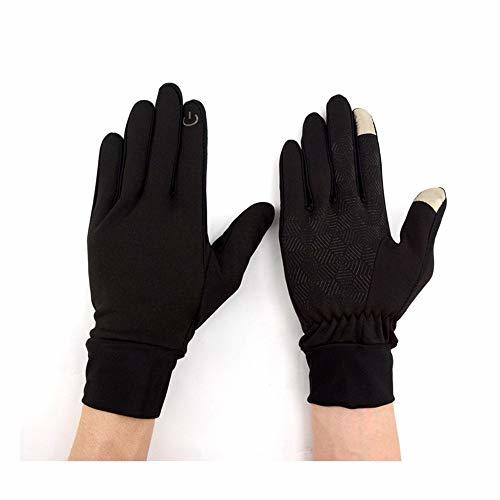 Lugar Guantes de ciclismo Guantes de ciclismo impermeables for deportes al aire libre