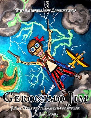 Libro Geronimo Jim