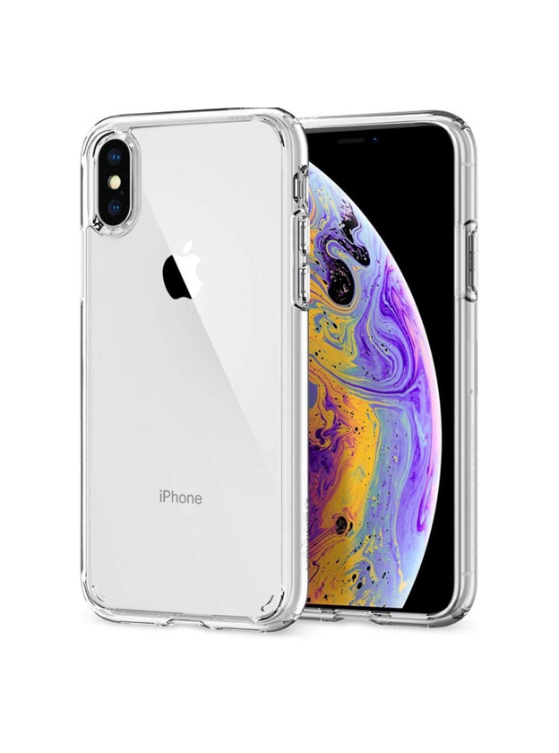 Producto funda spigen de móvil