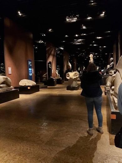Museo Egipcio de Turín