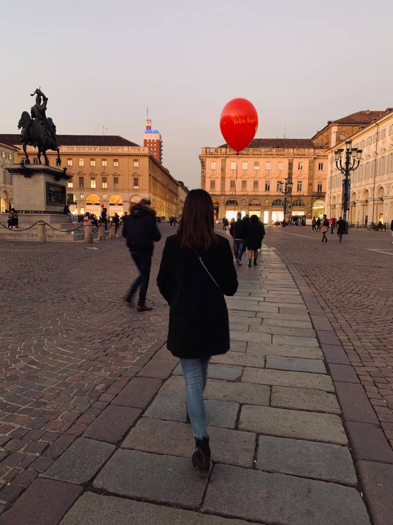 Place Piazza San Carlo