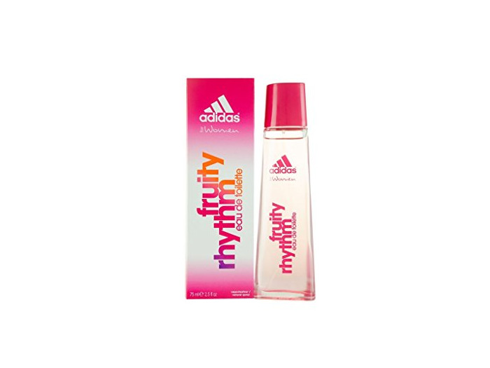 Belleza Adidas Fruity Rhythm Eau de Toilette para Mujer