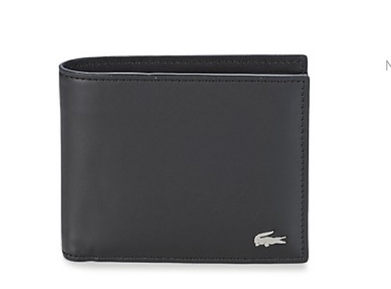 Fashion Carteira Lacoste 