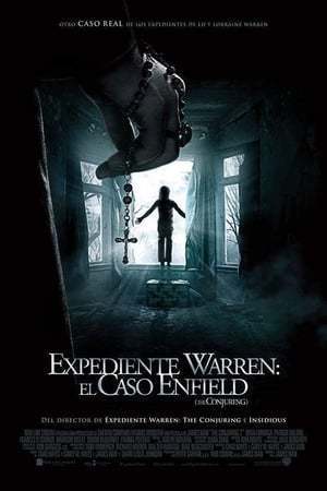 Película Expediente Warren: el caso Enfield