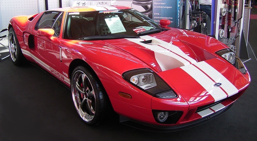 Social Ford_GT