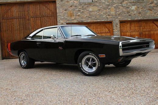 Dodge Charger R/T 1970